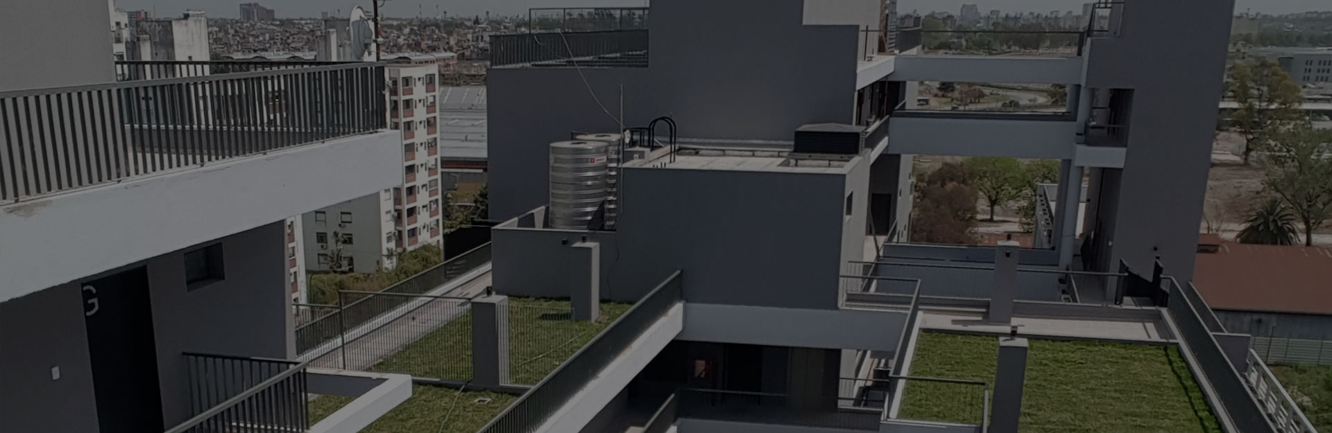 We strive for innovative construction